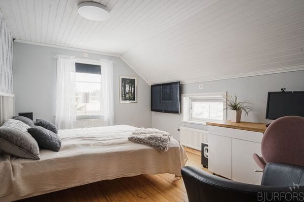 Lantligt hus nära Skellefteå – natur, lugn - Bild 6