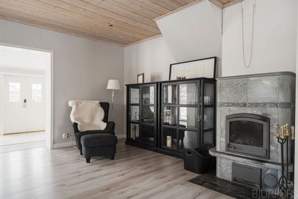 Lantligt hus nära Skellefteå – natur, lugn - Bild 3