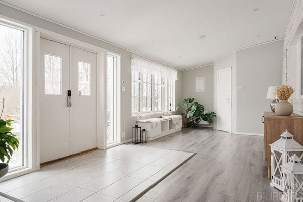 Lantligt hus nära Skellefteå – natur, lugn - Bild 2