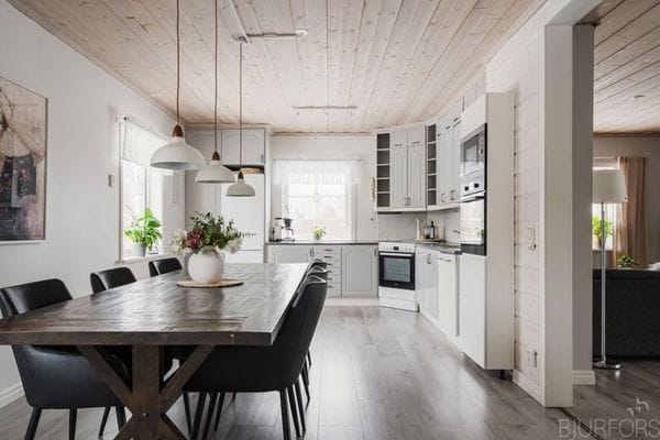 Lantligt hus nära Skellefteå – natur, lugn - Bild 4