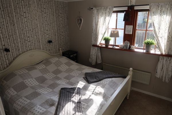 Rymligt hus, 6 bäddar, inhägnad tomt - Bild 6