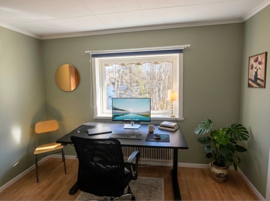 Villa vid vattnet med egen brygga & stor terrass - Bild 18