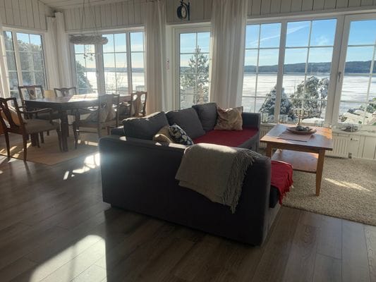 Hus Kilstrand vid sjökanten av Sävensjön - Bild 14