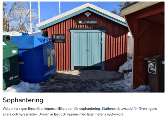 Etagelägenhet i Brf Högfjället vecka 9 - Bild 11