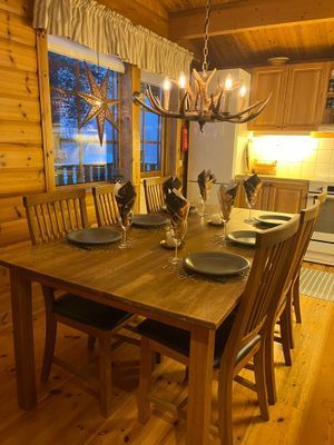 Mysig stuga med fjällkänsla - Bild 11