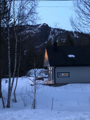 Fjällstuga/stuga i Funäsdalen i närhet av byn. - Bild 2