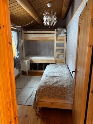 Rymlig fjällstuga, 10-15min bilavstånd från backar - Bild 13