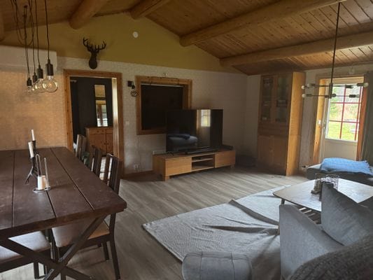 Rymlig fjällstuga, 10-15min bilavstånd från backar - Bild 5