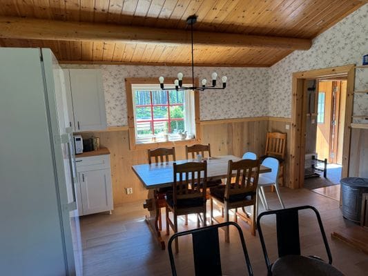 Rymlig fjällstuga, 10-15min bilavstånd från backar - Bild 4