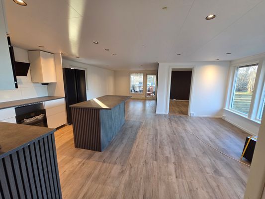 Drömstuga i Binnerbäck med spabad och stort utekök - Bild 2