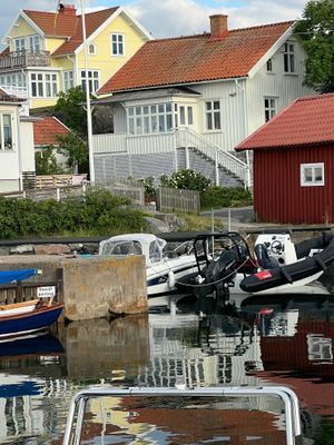 Bed & Breakfast på Käringön - Bild 16