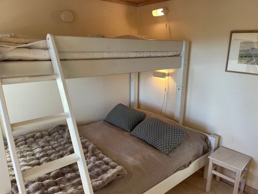 Mysig stuga med fjällkänsla - Bild 4