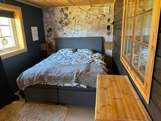 Rymlig fjällstuga, 10-15min bilavstånd från backar - Bild 14