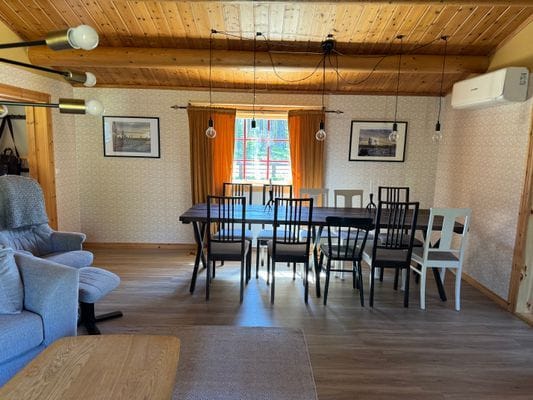 Rymlig fjällstuga, 10-15min bilavstånd från backar - Bild 7