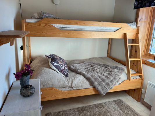 Mysig stuga med fjällkänsla - Bild 7