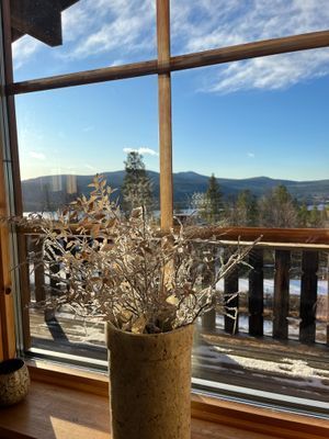 Mysig stuga med fjällkänsla - Bild 12