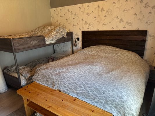 Rymlig fjällstuga, 10-15min bilavstånd från backar - Bild 12