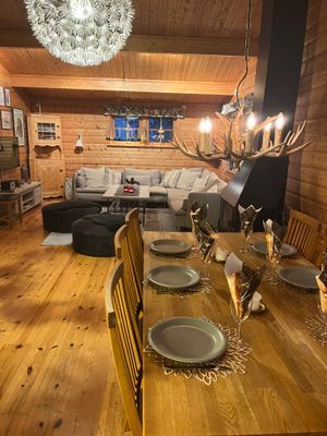 Mysig stuga med fjällkänsla - Bild 9