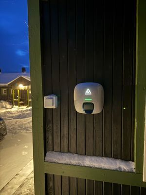 Bo med skogen som granne, ski-in, ski-out! - Bild 26