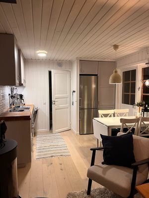 Bo med skogen som granne, ski-in, ski-out! - Bild 7