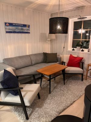 Bo med skogen som granne, ski-in, ski-out! - Bild 9