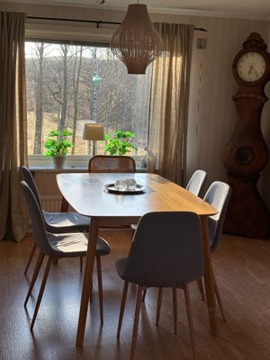 Lantligt boende vid bäckravin nära Ullared - Bild 11