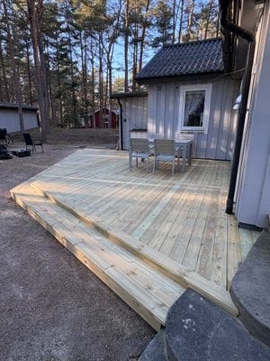 Trivsamt semesterboende i Yngsjö - Bild 24