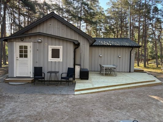 Trivsamt semesterboende i Yngsjö - Bild 25