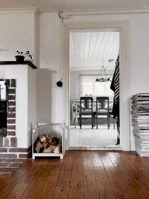 Lantligt sommarhus i Ulvesund med havsutsikt - Bild 18