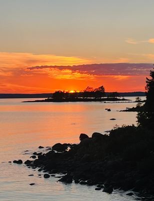 Sjönära och mysig stuga - Bild 14