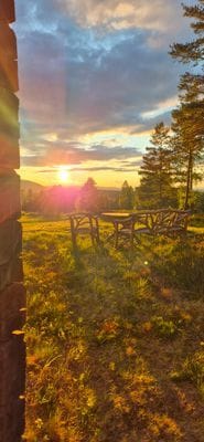 Stuga på fäbod - Bild 19