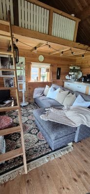 Stuga på fäbod - Bild 17