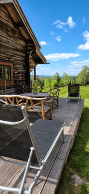 Stuga på fäbod - Bild 18
