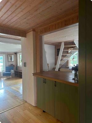 Idyllisk sjötomt med egen brygga - Bild 17