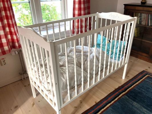 "THE RED STUGA" - vackert hus med sjöutsikt - Bild 32