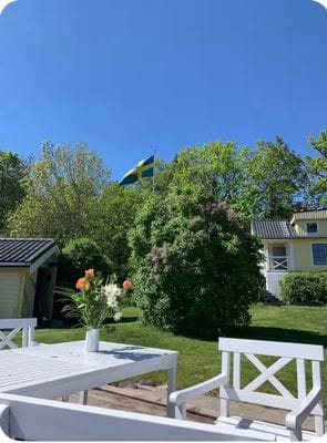 Idyllisk sjötomt med egen brygga - Bild 5