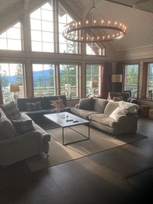 ÅRE BJÖRNEN V7 V9 Trivsam lägenhet 8 bäddar 145 m2 - Bild 25