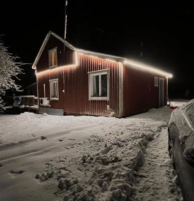 Välkommen till vår mysiga stuga - Bild 2