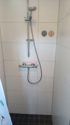 Röd trästuga Fria tider i augusti - Bild 30