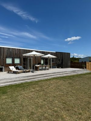 Hus vid Sveriges finaste golfbana