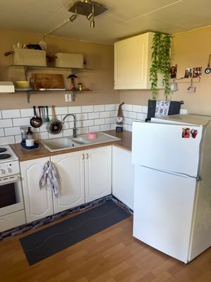 Lantlig stuga uthyres - Bild 2