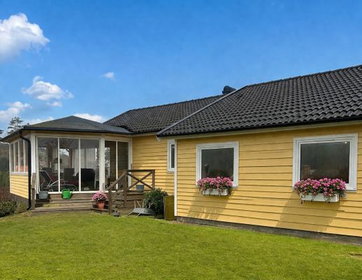 Havsnära i Bokenäs | 8 bäddar | 2 badrum |