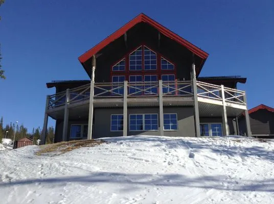 ÅRE BJÖRNEN V7 V9 Trivsam lägenhet 8 bäddar 145 m2 - Bild 2