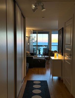 Lägenhet på Snäck med havsutsikt och pool. - Bild 10