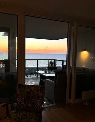Lägenhet på Snäck med havsutsikt och pool. - Bild 6