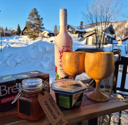 Fjällnära drömboende i Storlien m jacuzzi o bastu - Bild 18