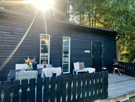 Strandgården, lägenhet Kråkan