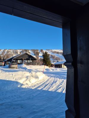 Fjällnära drömboende i Storlien m jacuzzi o bastu - Bild 21