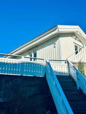 Hus vid havet med bastu & jacuzzi med havsutsikt - Bild 7