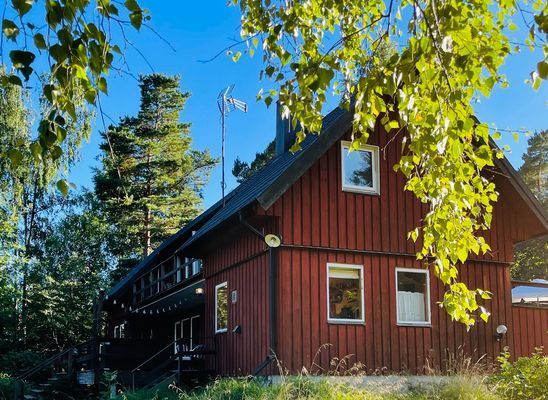 Stort sjöställe i Stockholms skärgård - Bild 5